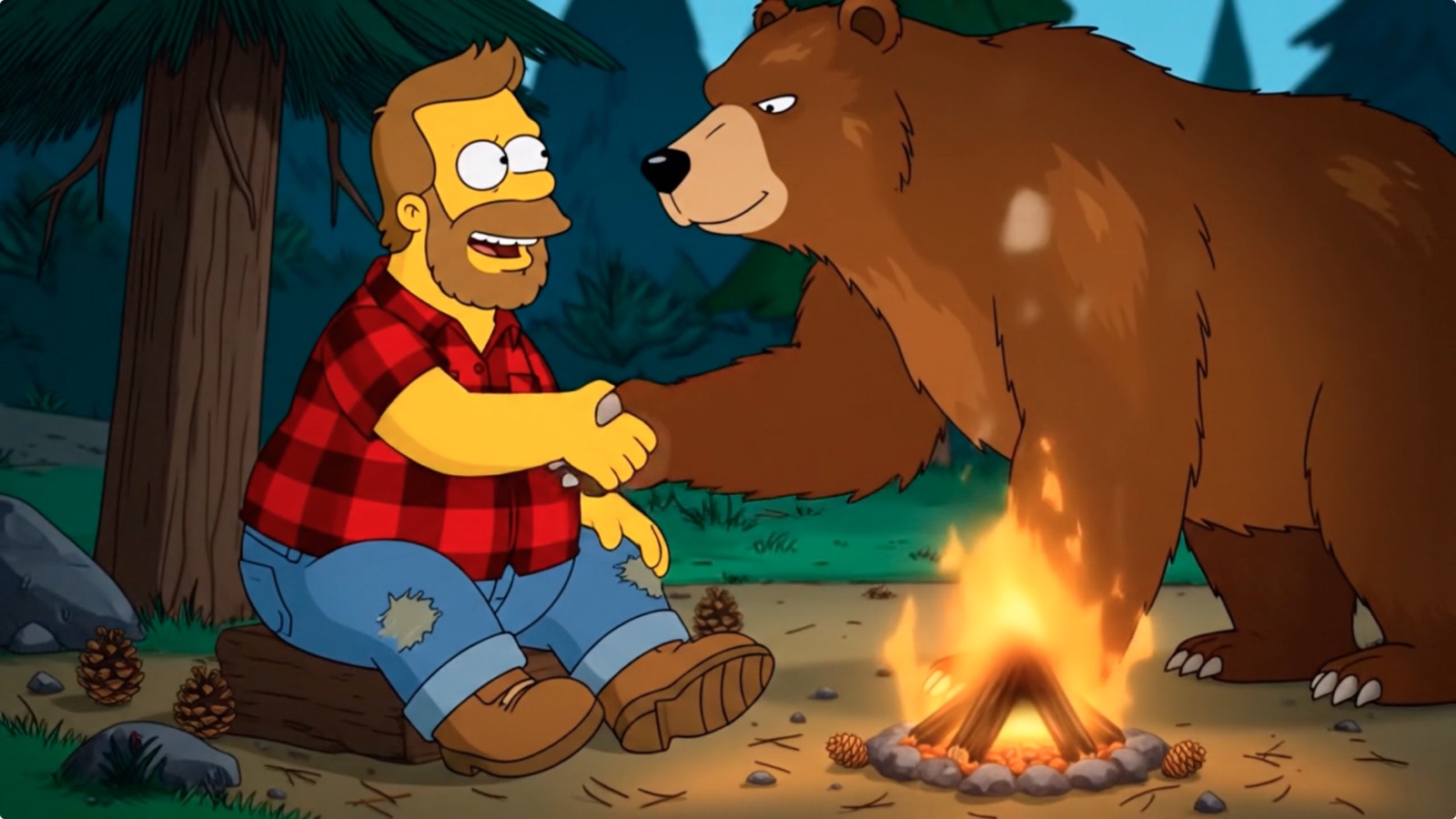 Kako napraviti AI video uz Google Veo 3 poput simpsonova i slično