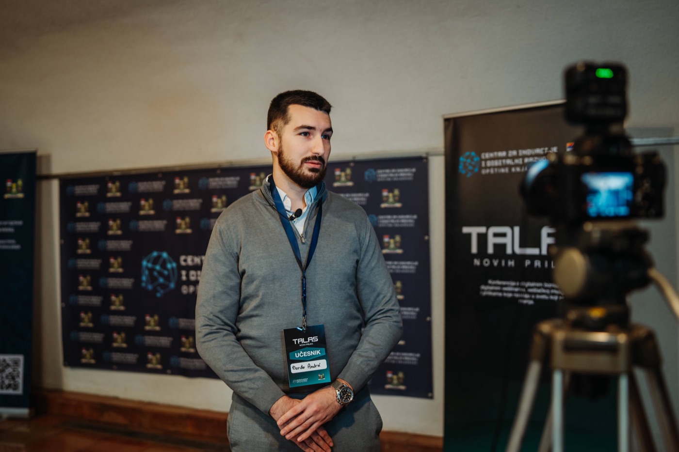 Izjava za RTS