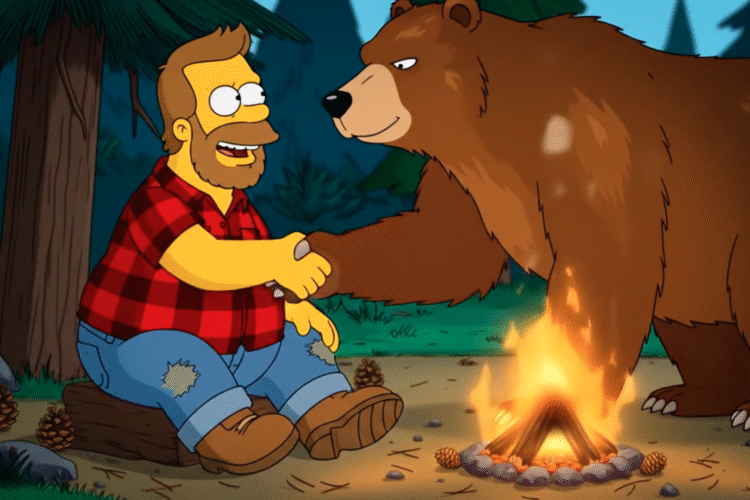 Kako napraviti AI video uz Google Veo 3 poput simpsonova i slično