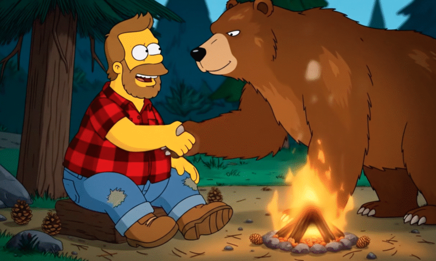Kako napraviti AI video uz Google Veo 3 poput simpsonova i slično